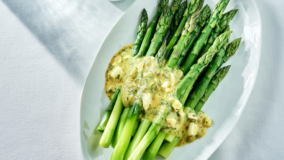 Sauce gribiche | Mordu