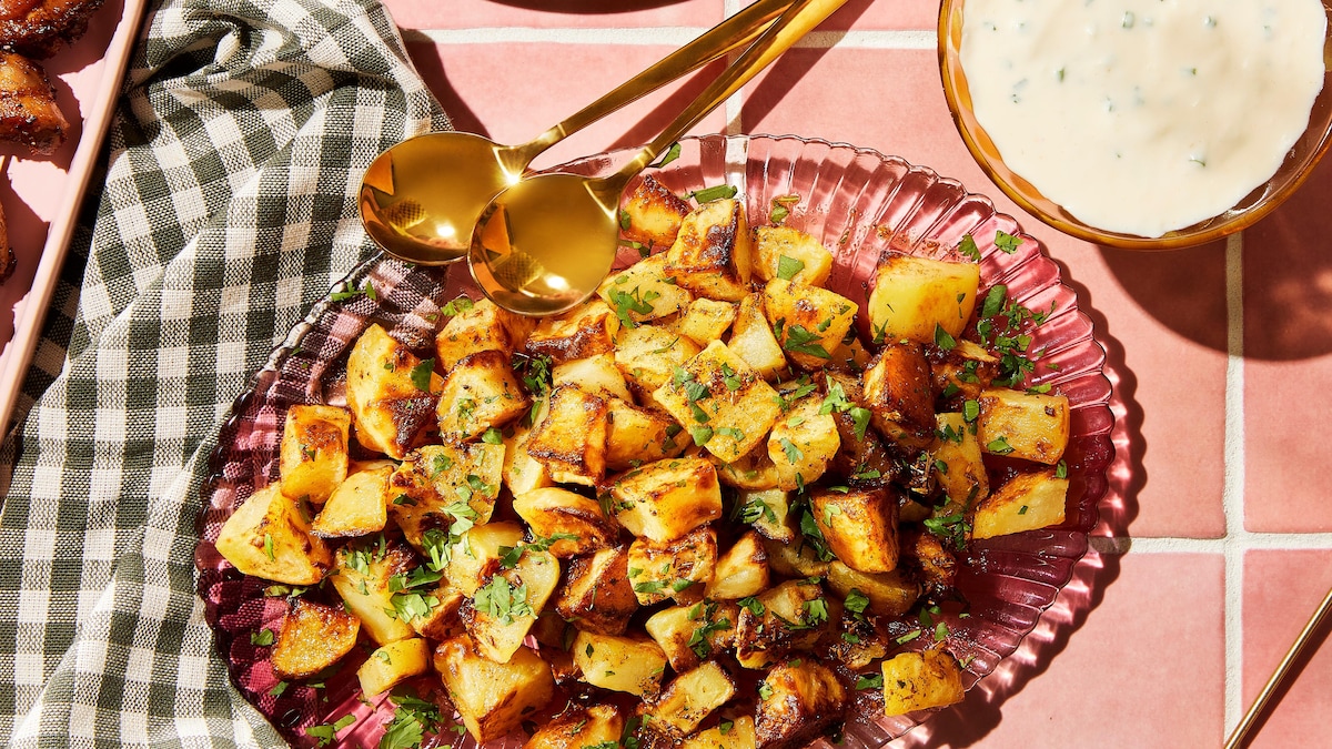 16 recettes de pommes de terre pour accompagner vos plats