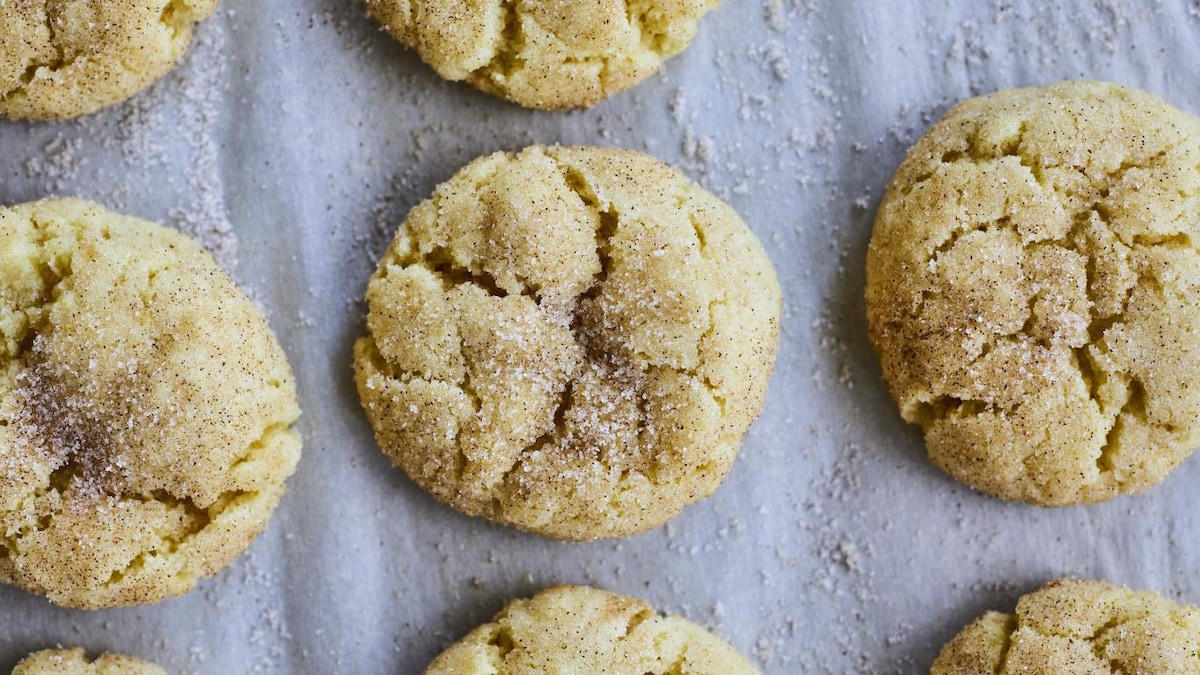 Receita Scones