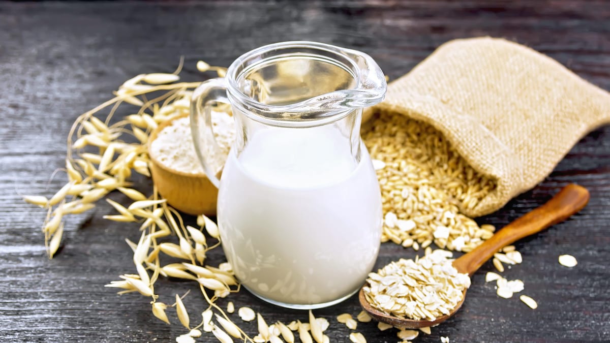 Boisson d’avoine Mordu