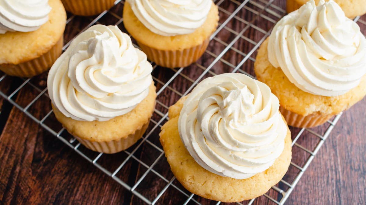 Crème au beurre à la meringue suisse | Mordu