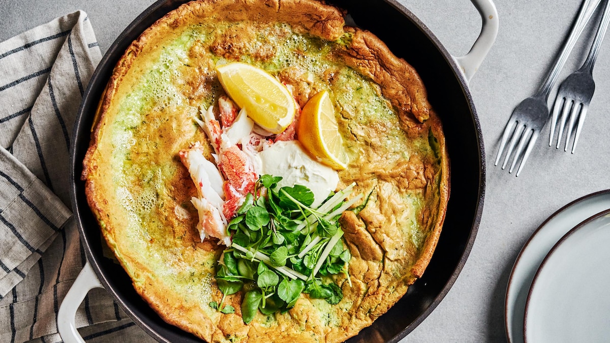 16 recettes pour profiter pleinement de la saison du crabe Mordu — free download