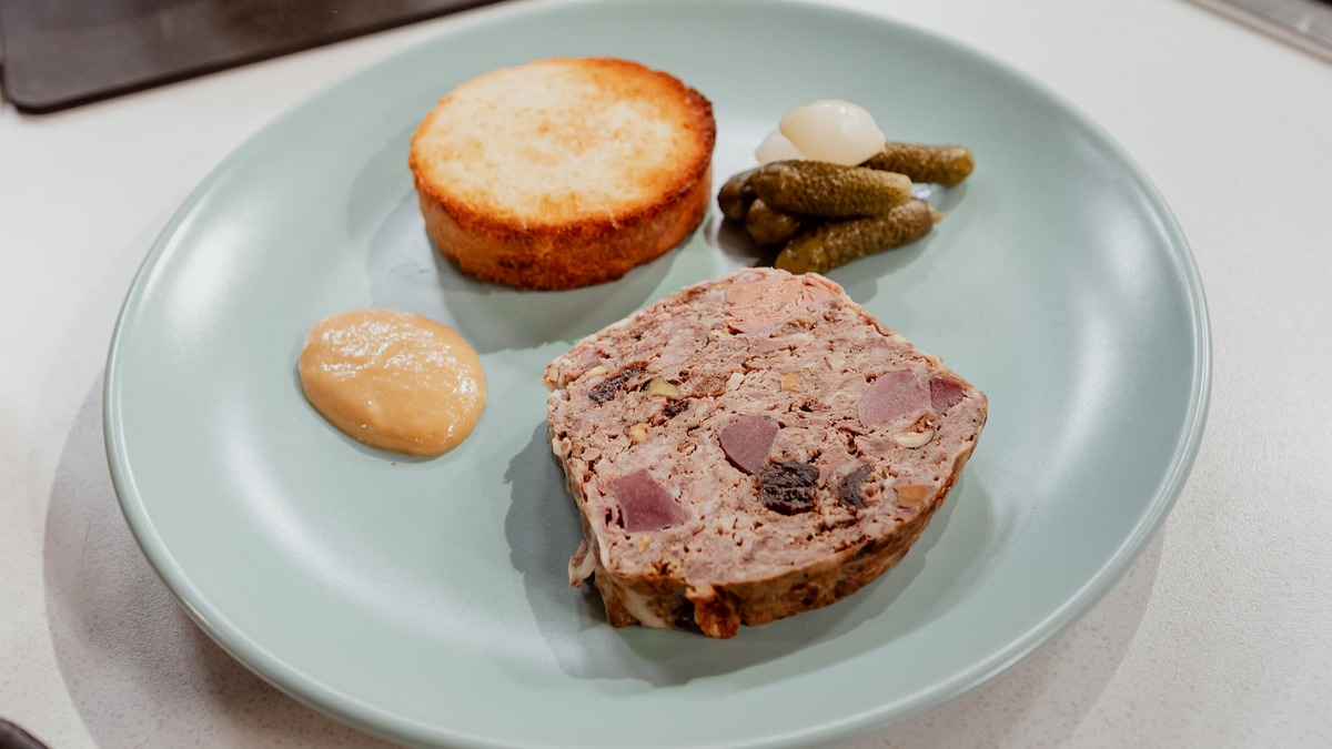Pâté de campagne Mordu