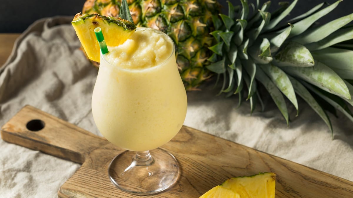 Piña colada | Mordu