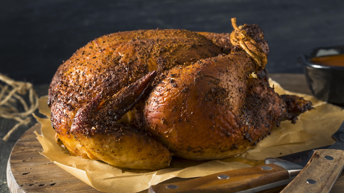 Le meilleur poulet rôti de votre vie – BBQ Québec