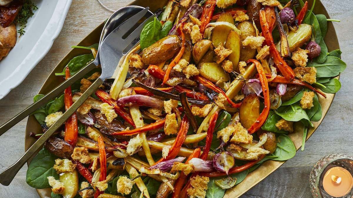 16 recettes pour ajouter des légumes racines au menu | Mordu