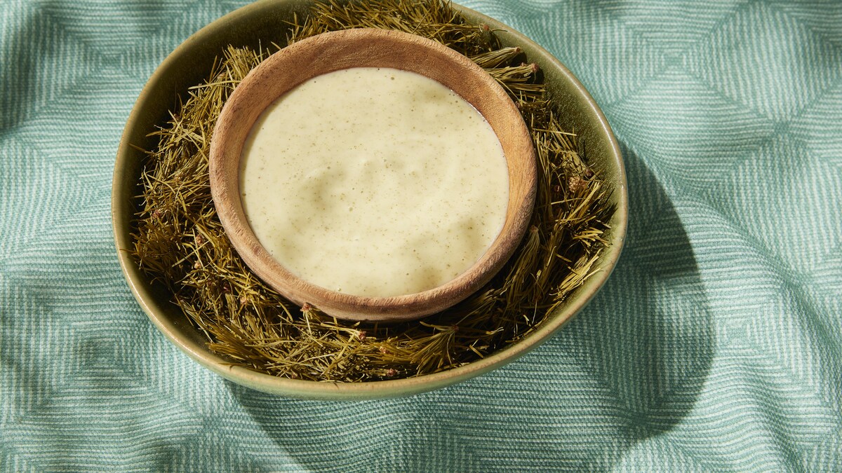 Sauce ranch au mélèze Mordu