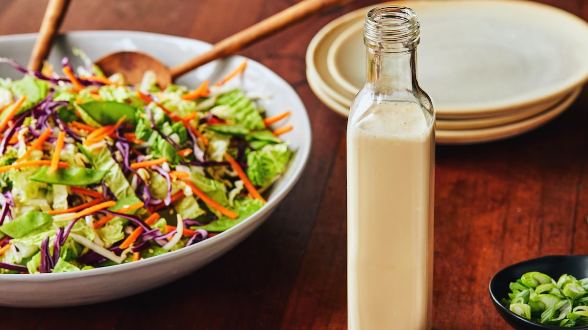 Sauce Wafu maison Savourer x Mordu