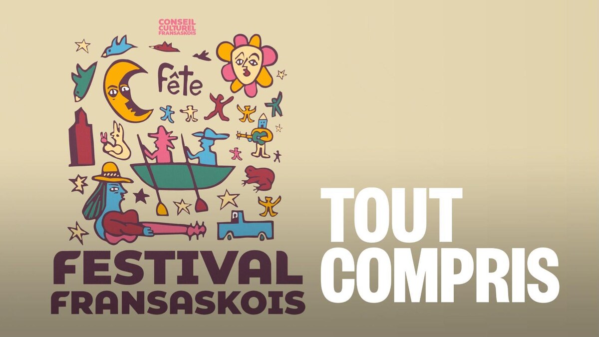 Le Festival Fransaskois est de retour