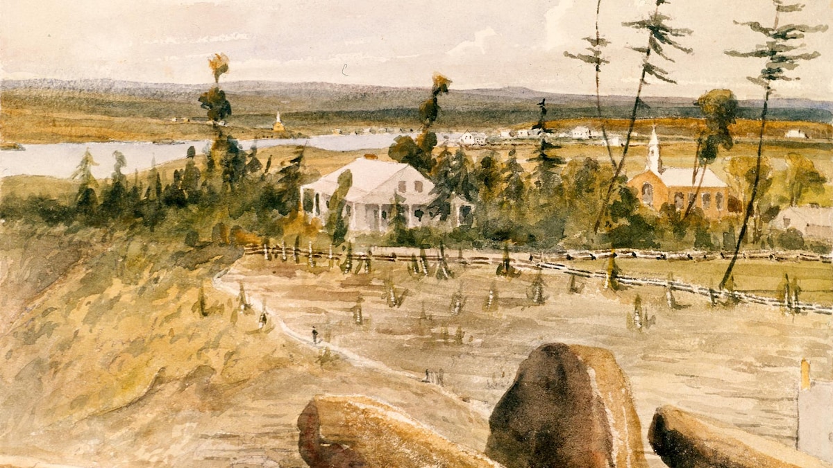 Les 200 ans de Bytown, l’ancêtre d’Ottawa