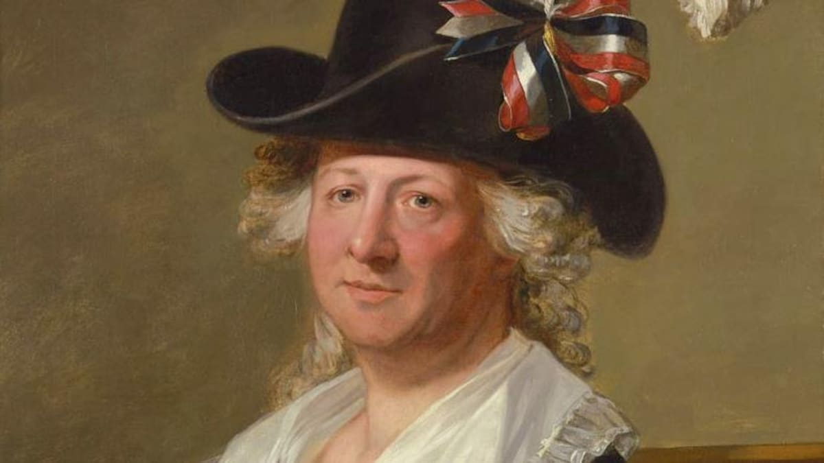 Le chevalier d’Éon, l’espion travesti au service de Louis XV