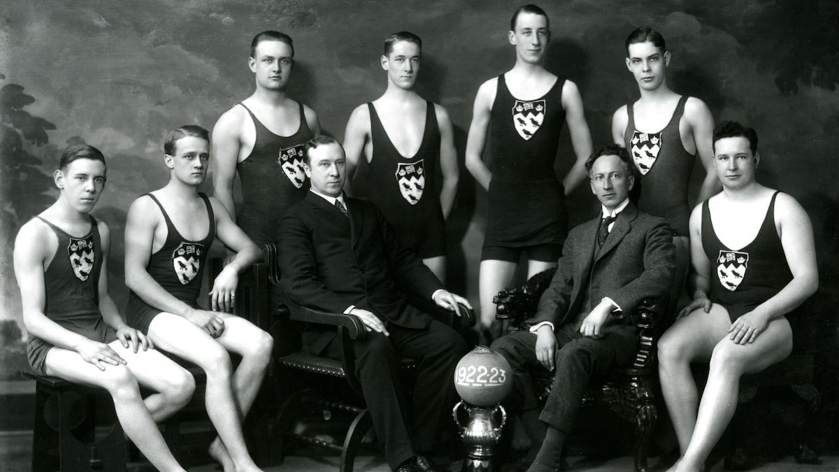 L’Université McGill, berceau du sport au Canada