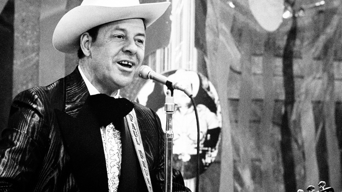 Les pionniers de la musique country western en français