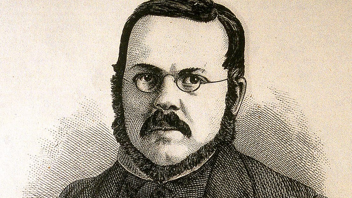 Octave Crémazie, le père de la poésie canadienne-française