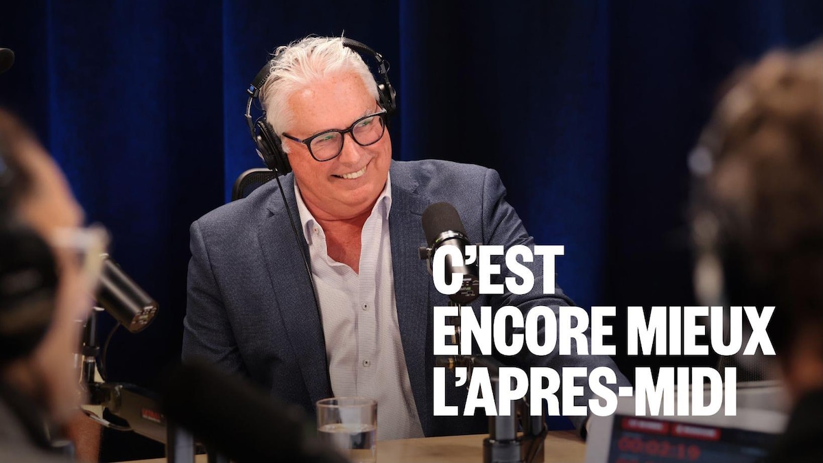 Le retour d’Alain Crête : « Je garde la même signature »
