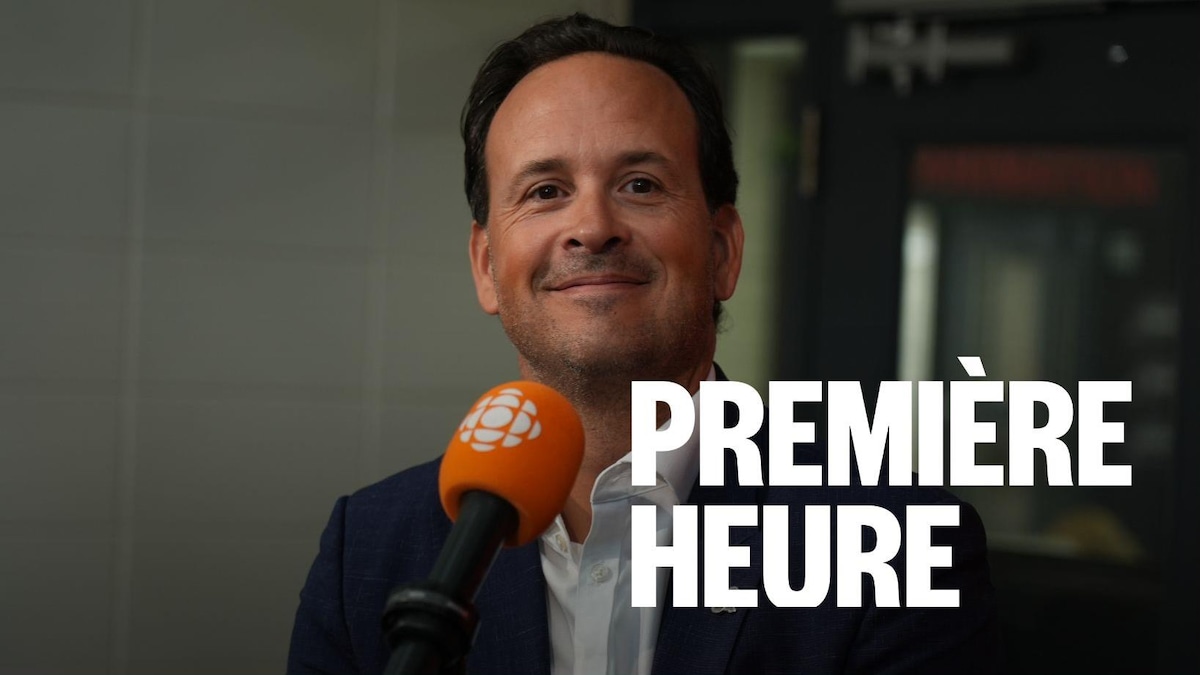 Alexandre Cloutier sur le rôle des jeunes dans la société
