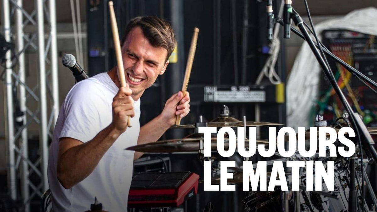 Un rockeur nicolétain à Disney