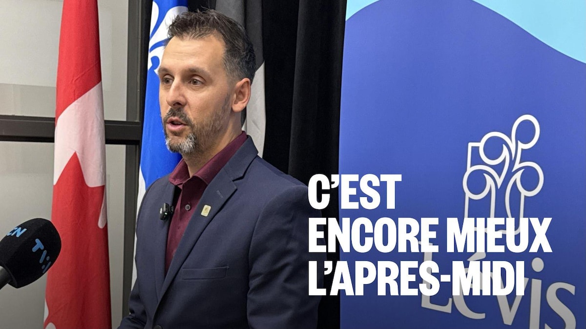 Hockey Lévis va trop loin selon un élu