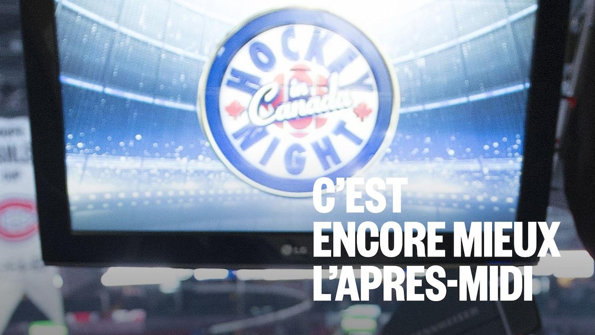 Fin du hockey à CBC: « la fin d’une époque »