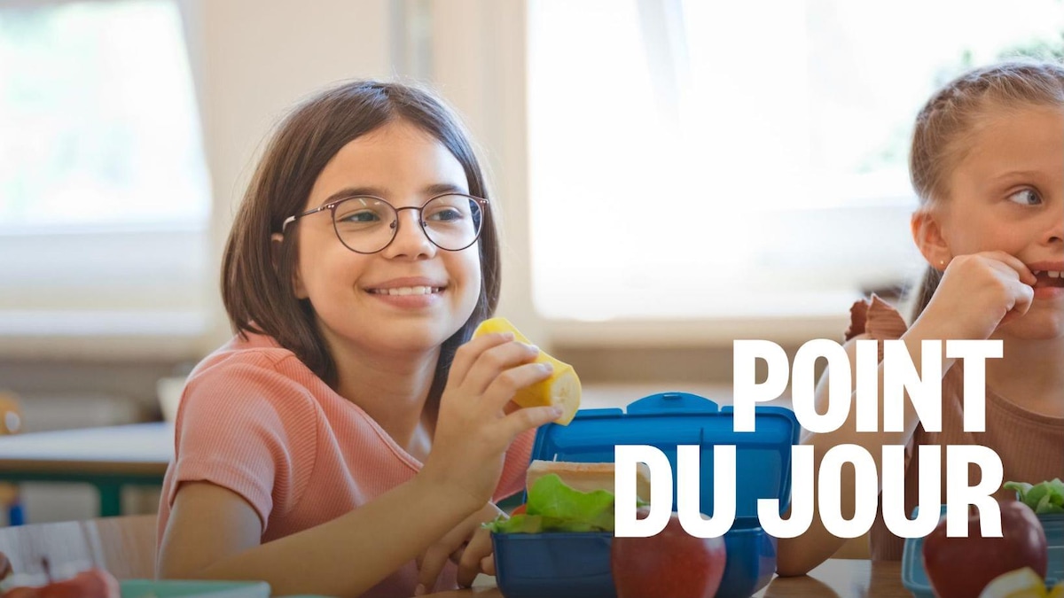 Où en sont les programmes d’alimentation scolaire en Saskatchewan?