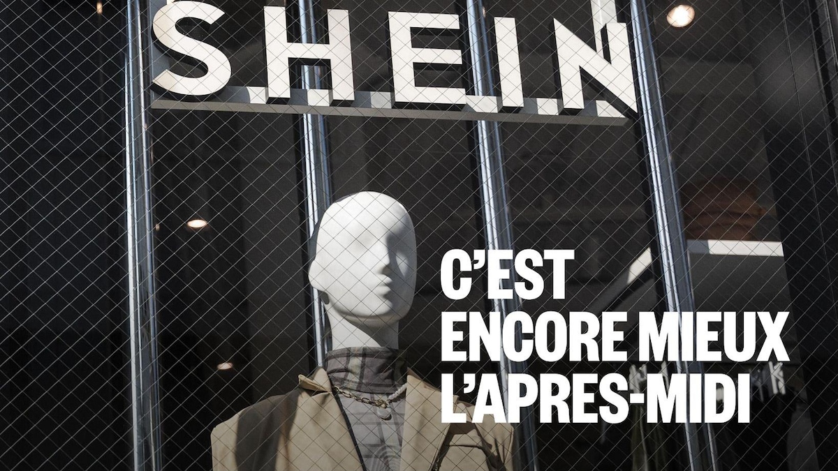 Shein à Montréal : un organisme s’insurge