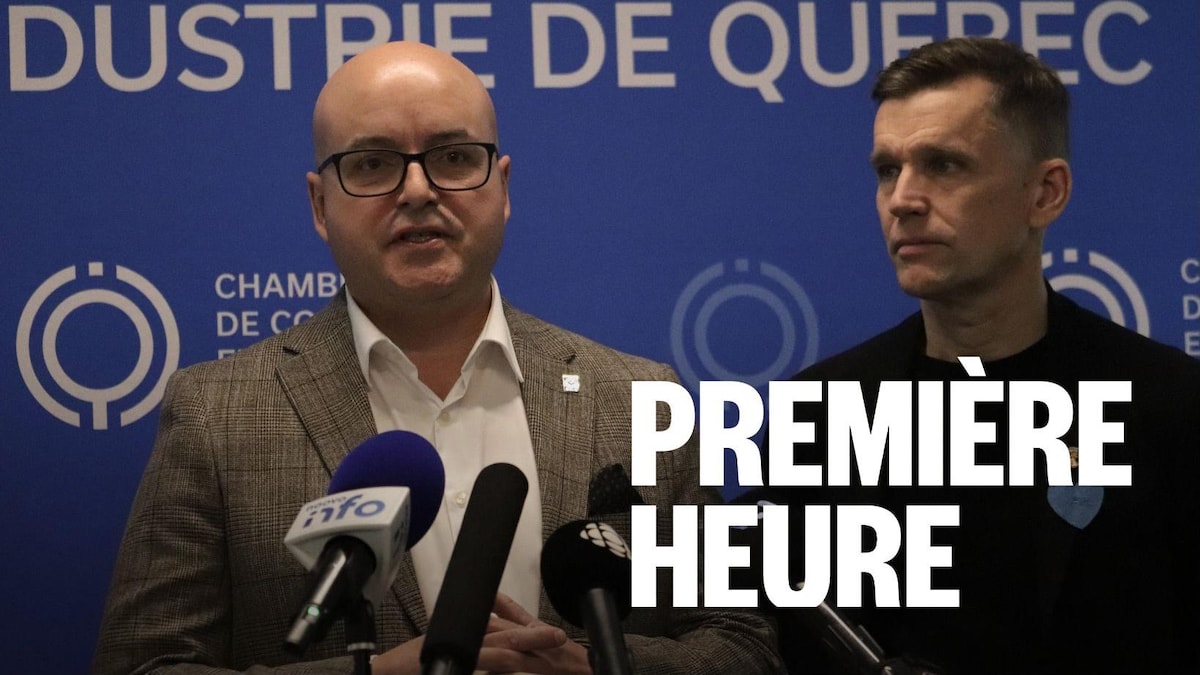 Eau et recyclage : Marchand ajoute une taxe