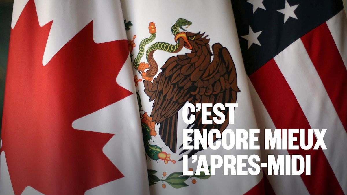 ACEUM : pourquoi les États-Unis repoussent l’entente ?