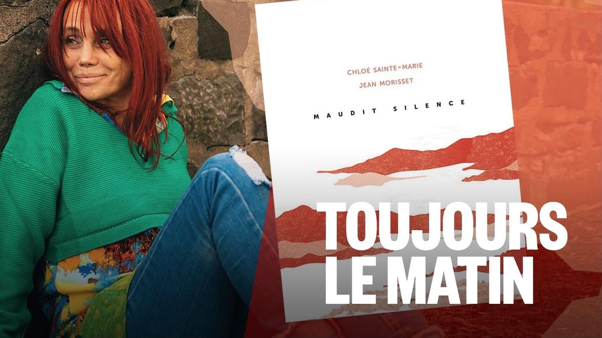Fin de la tournée Maudit Silence de Chloé Sainte-Marie