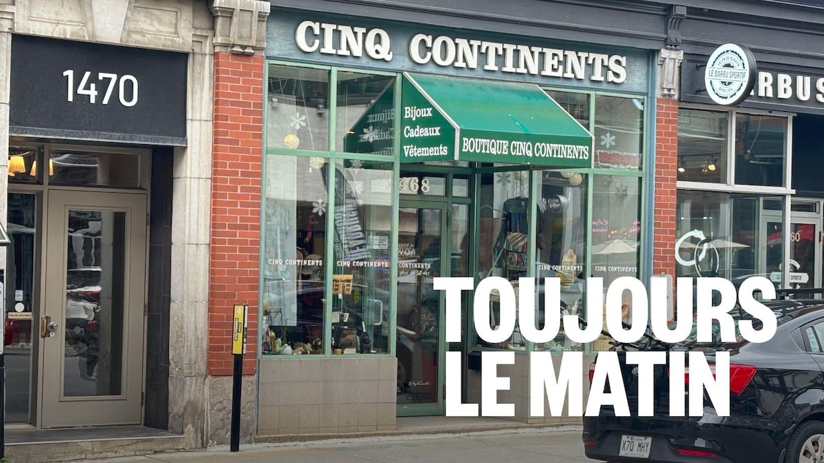Fermeture après 60 ans d’activités d’un commerce au centre-ville de Trois-Rivières