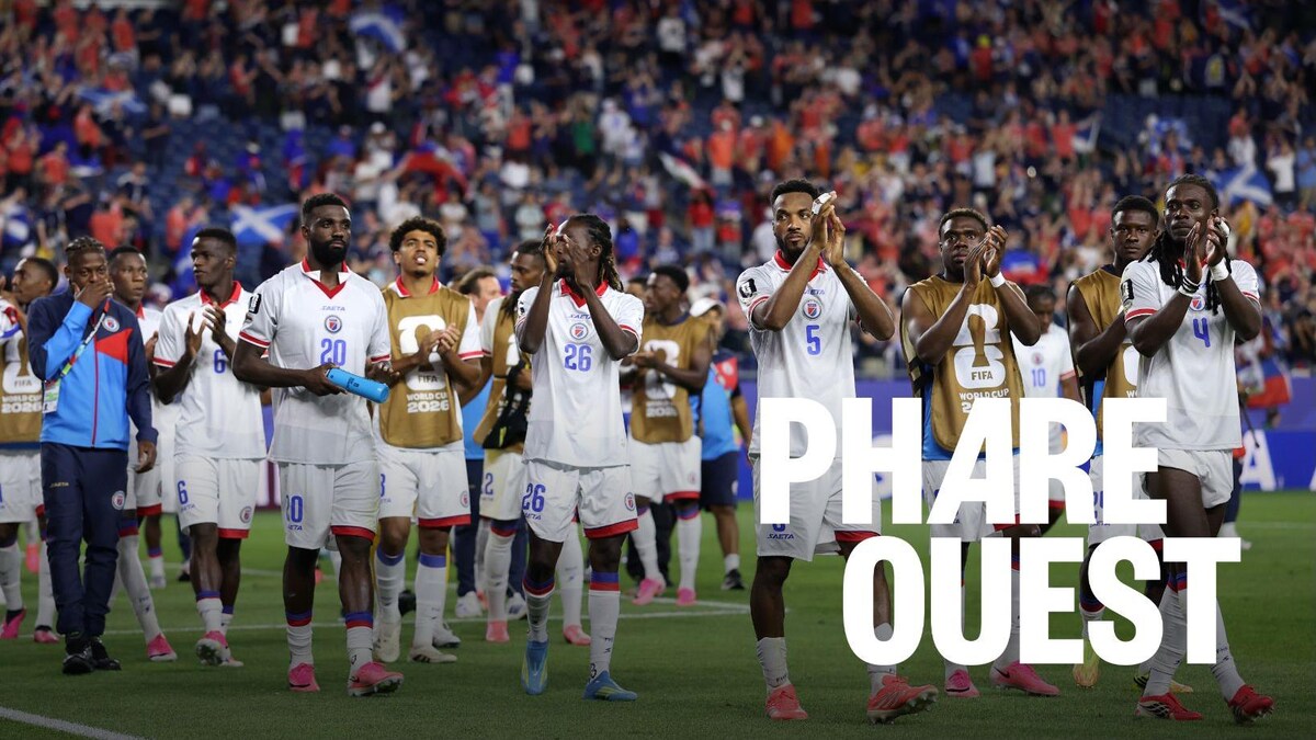 Des Haïtiens à Whitehorse prêts pour la Coupe du monde de soccer