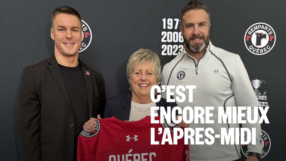 Coupe Memorial 2028 : Québec préférée à Moncton