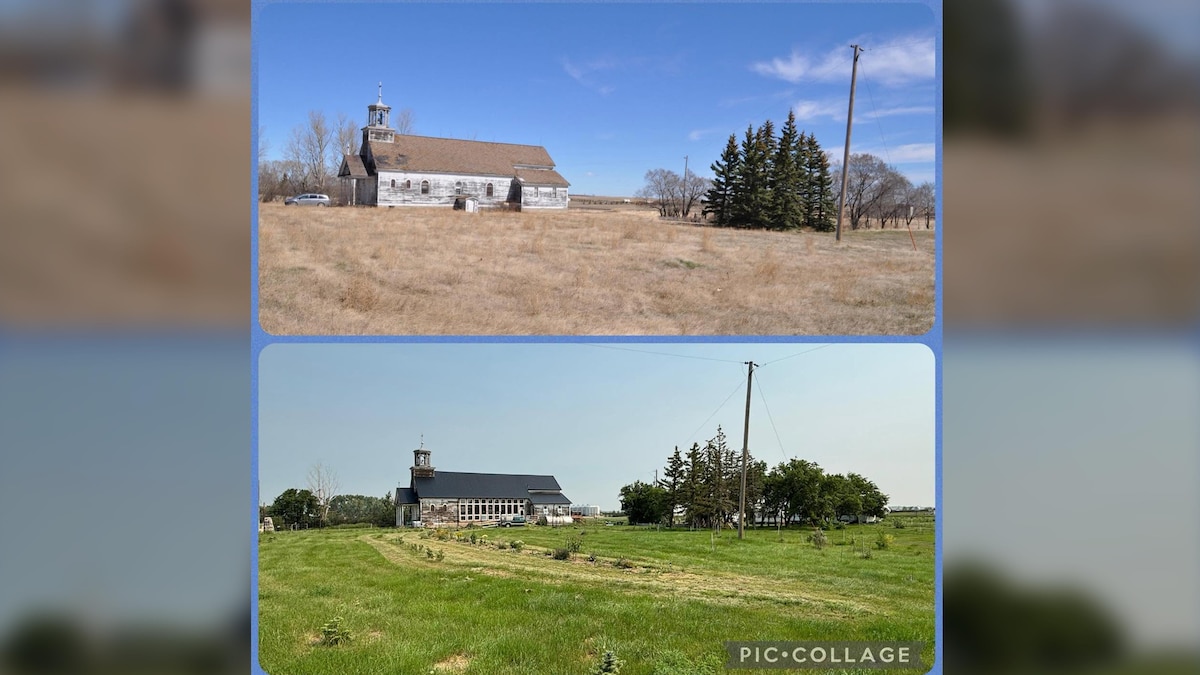 L’église de Courval sauvée par l’engagement d’une famille