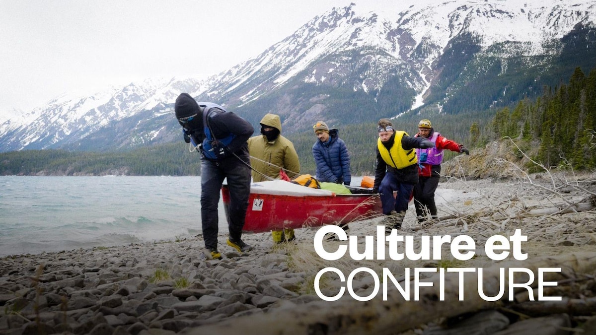 Les Voix du Yukon : une expédition scientifique au fil de l’eau