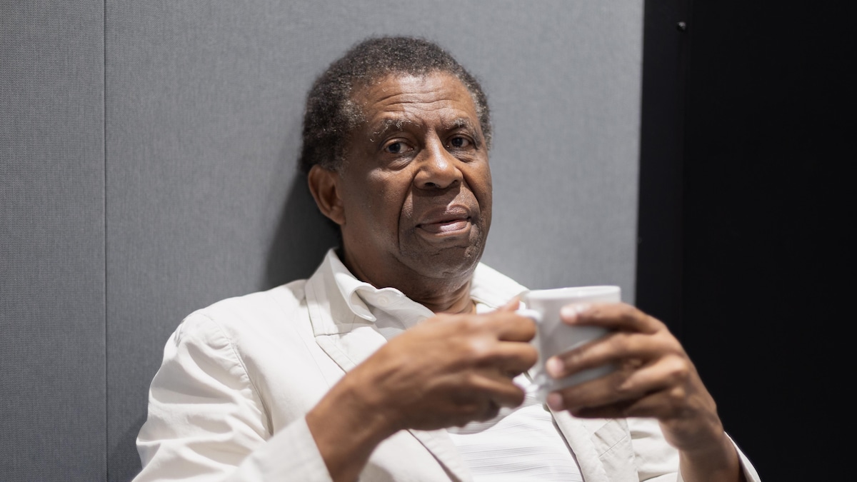 Il y a 50 ans, Dany Laferrière arrivait au Québec