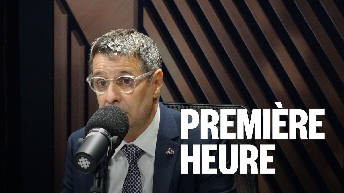 Tramway et 3e lien : Duhaime maintient la pression
