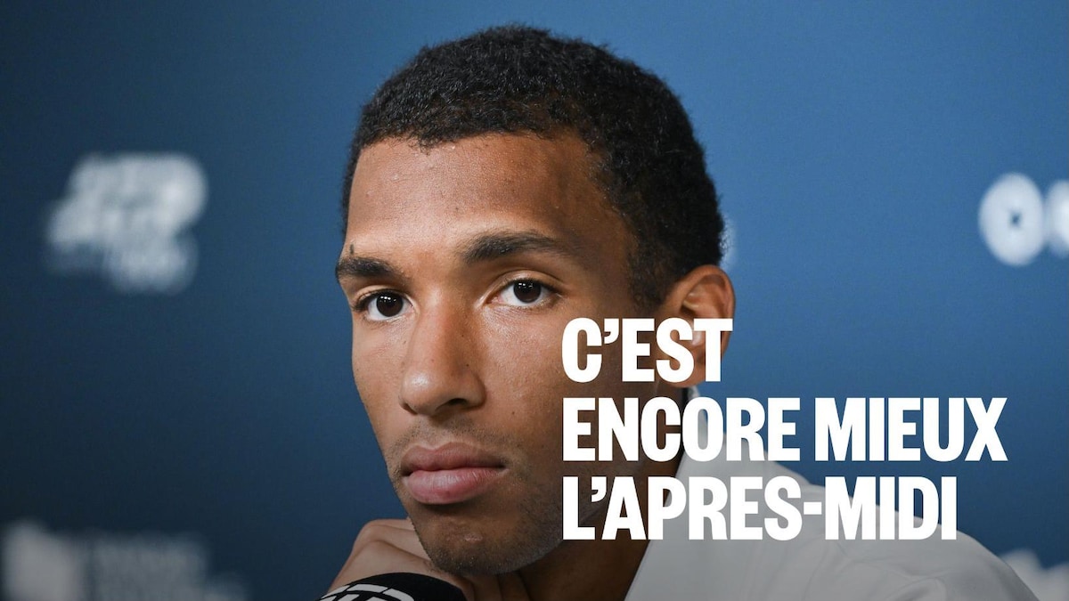 OBN : Pourquoi Félix Auger-Aliassime a-t-il dû abandonner?