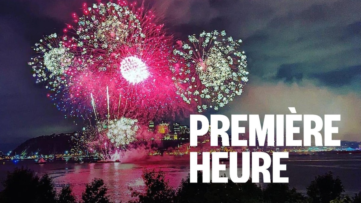Place à la 30e édition des Grands Feux Loto-Québec