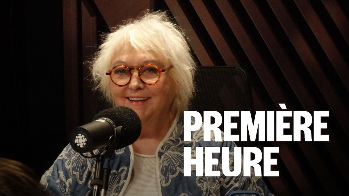 À 77 ans, Francine Ruel s’offre un spectacle solo