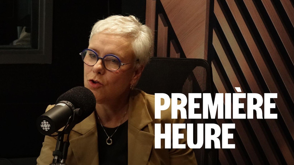 Devenir juge en chef : le parcours de Geneviève Cotnam