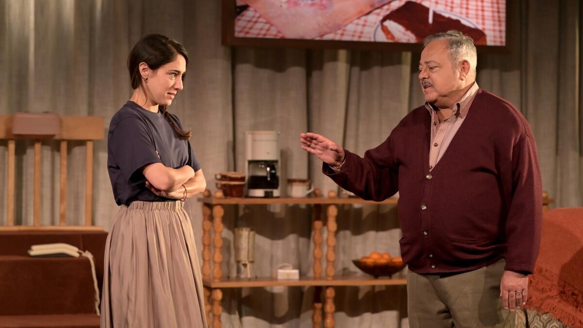 Georges, le théâtre intime de Nathalie Doummar