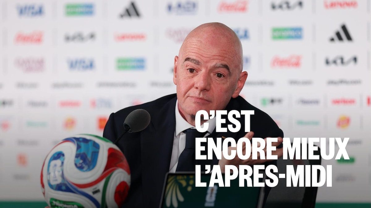 FIFA : départ d’un directeur après avoir critiqué Infantino