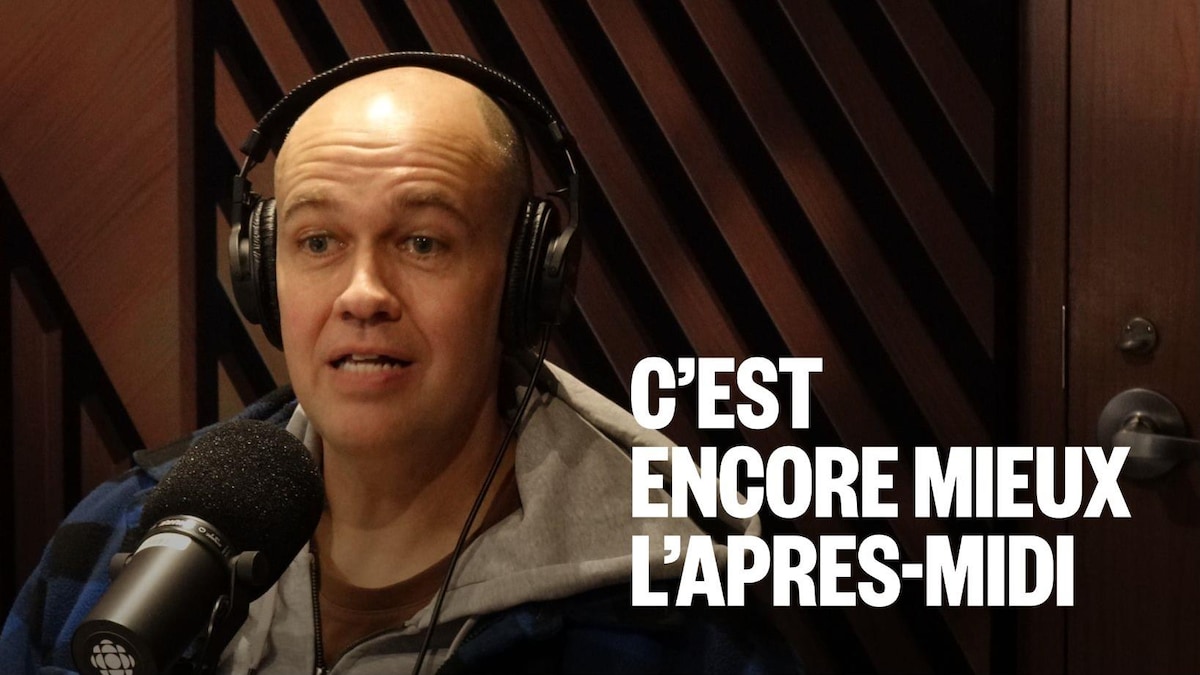 Guy Nantel : « Je suis polarisant [...] je l’assume »