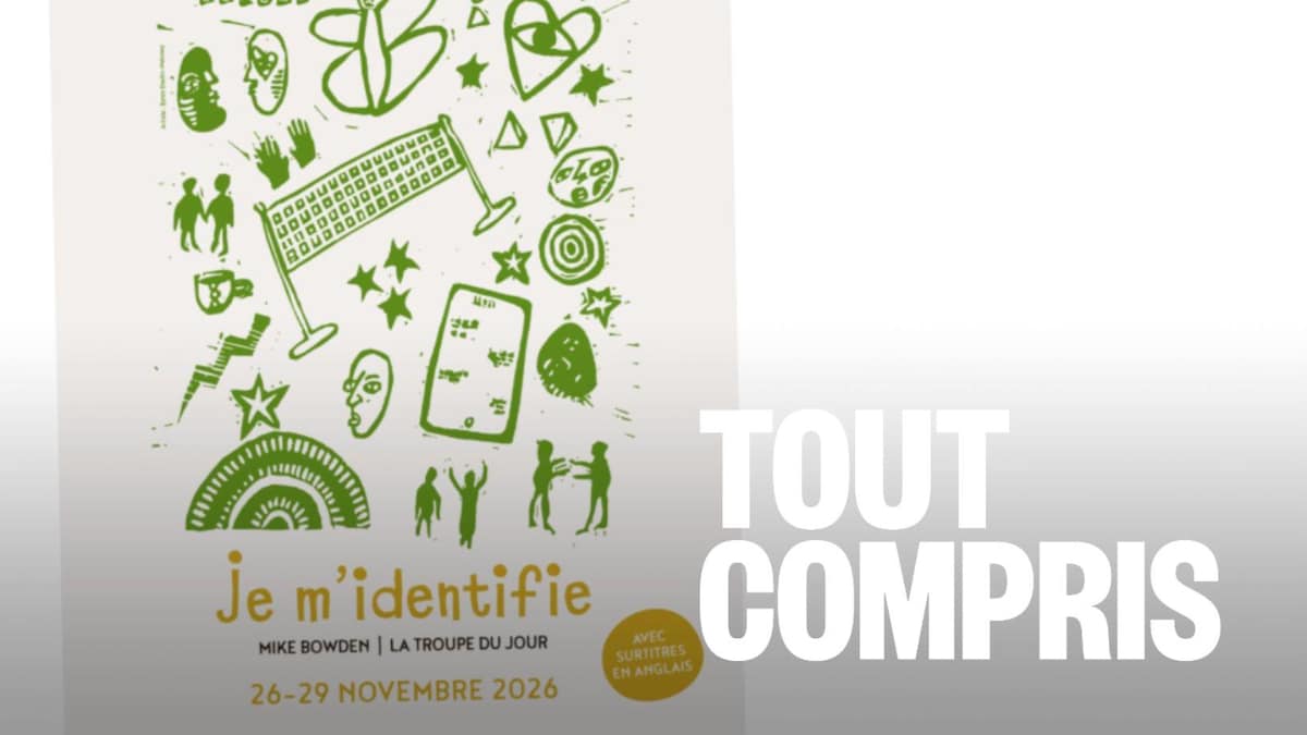 La Troupe du Jour recherche de jeunes interprètes francophones pour sa pièce Je m’identifie