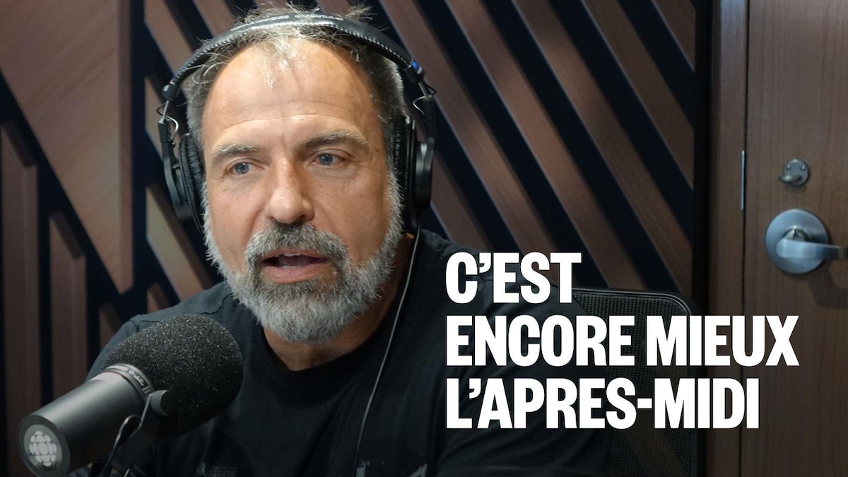 Jean-François Mercier : « Je ne suis pas mon personnage »