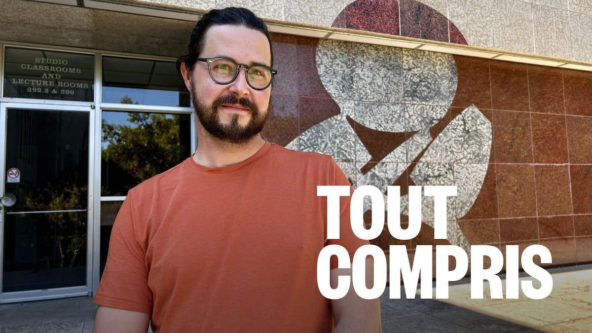 Jean-Sébastien Gauthier explique l’importance de l’art public