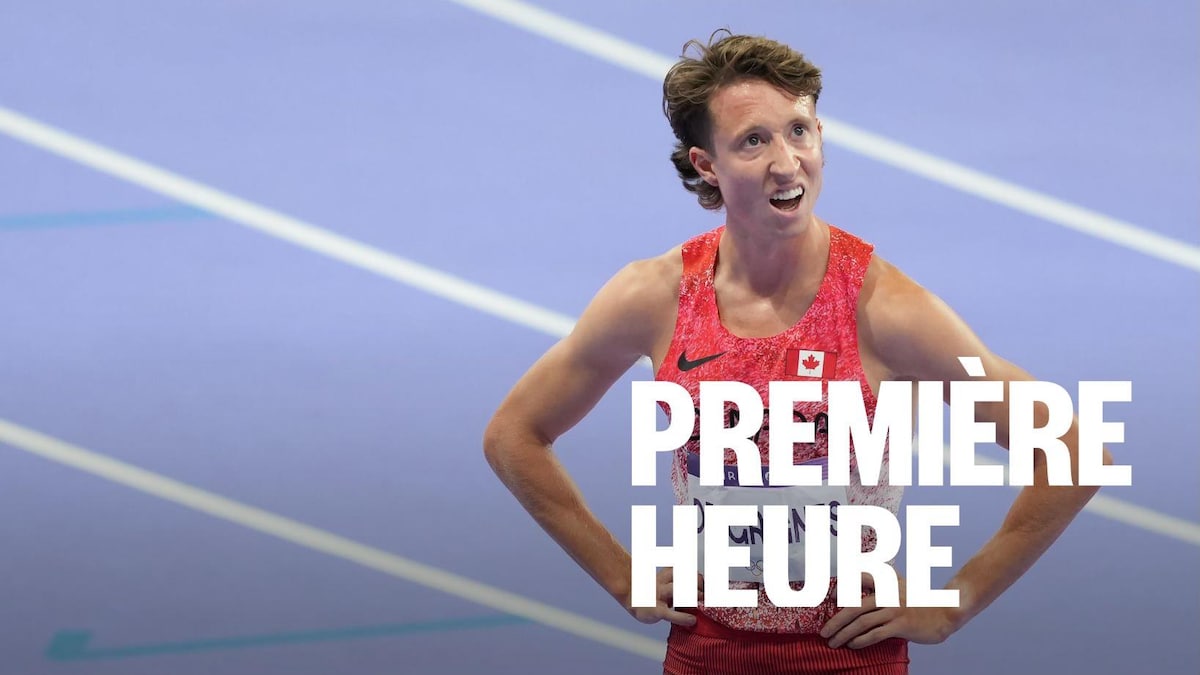 Jean-Simon Desgagnés : « Je suis au sommet de ma forme »