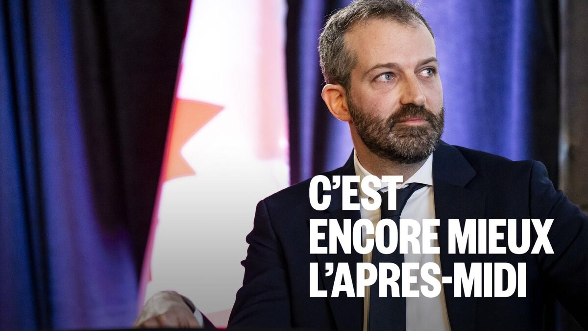 Joël Lightbound sur l’entente Ottawa-Québec