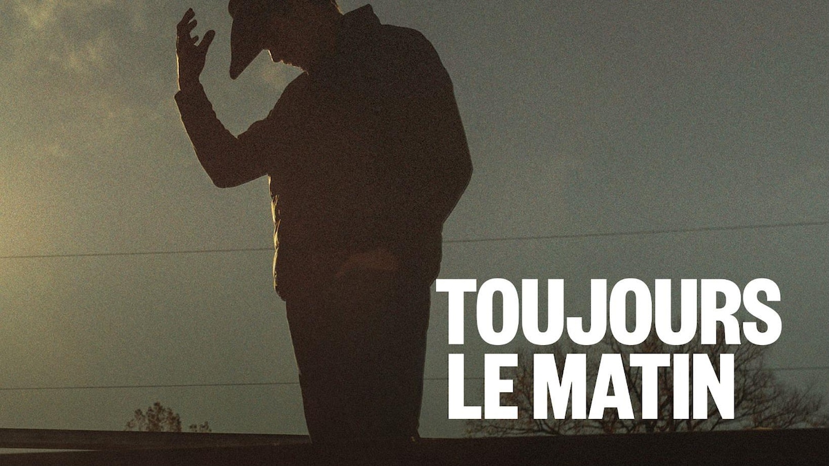 Le chanteur Joël Vogt au Festival Énergik de Shawinigan