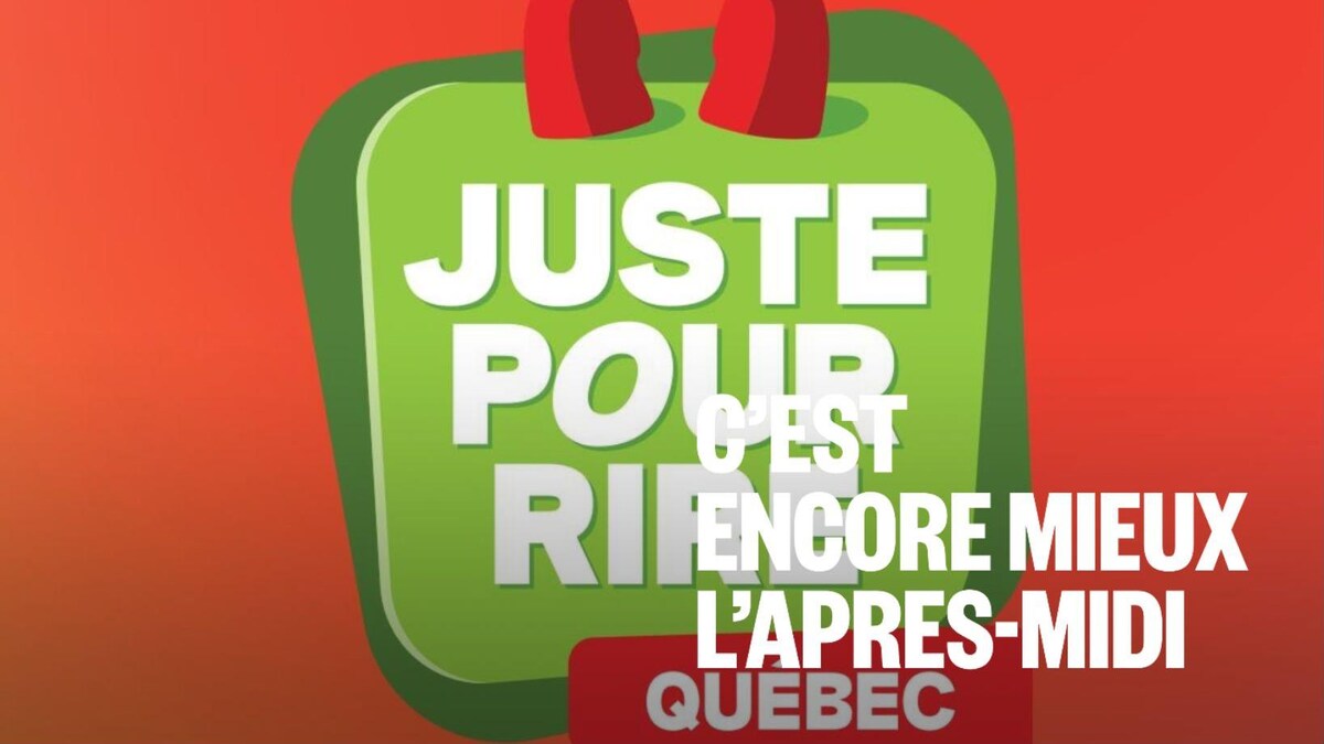 Juste pour rire Québec : les nouveaux visages de 2026
