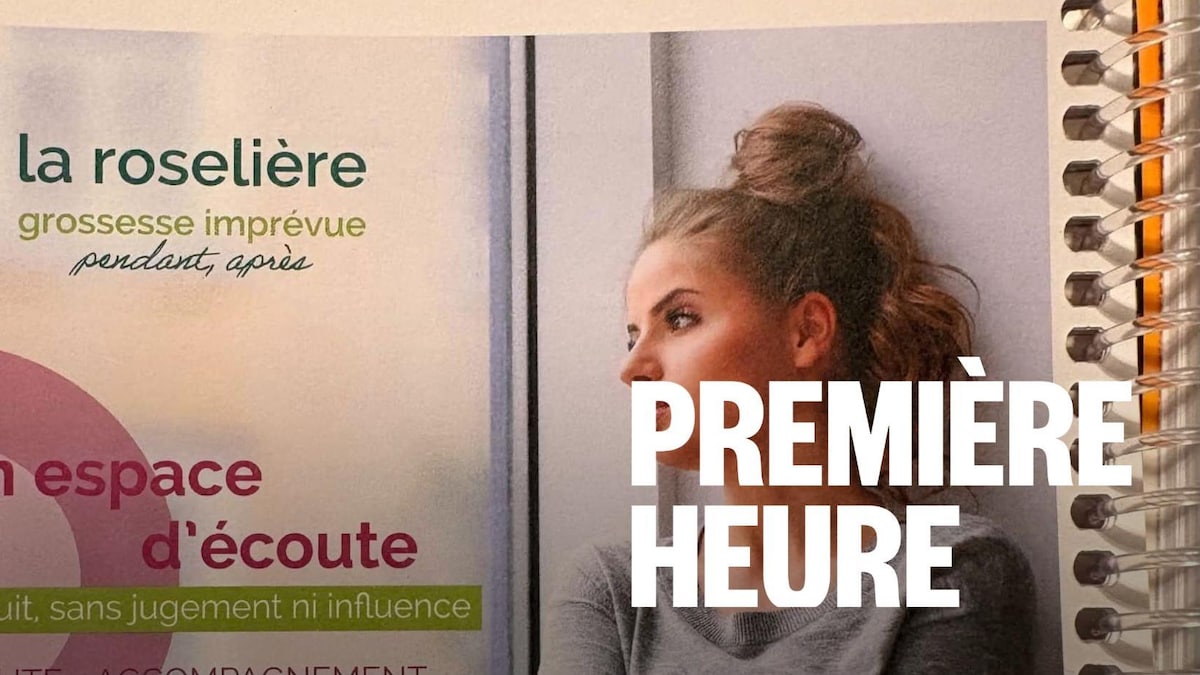 Une publicité « anti-choix » dans un agenda de l’Université Laval